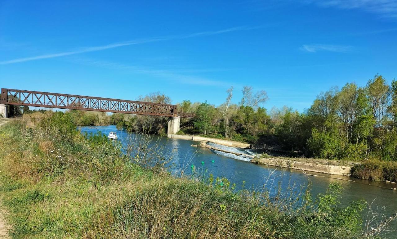 Gites A Moussan ,Domaine De La Barque A 5 Mins De Narbonne Buitenkant foto