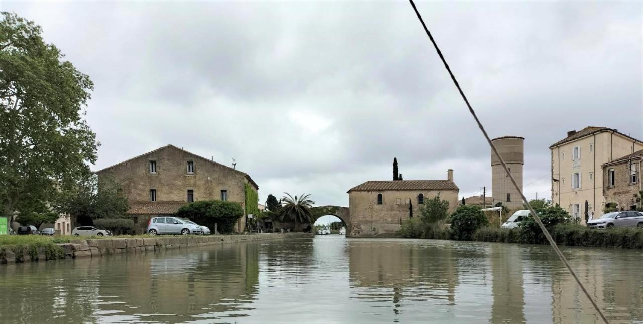 Gites A Moussan ,Domaine De La Barque A 5 Mins De Narbonne Buitenkant foto